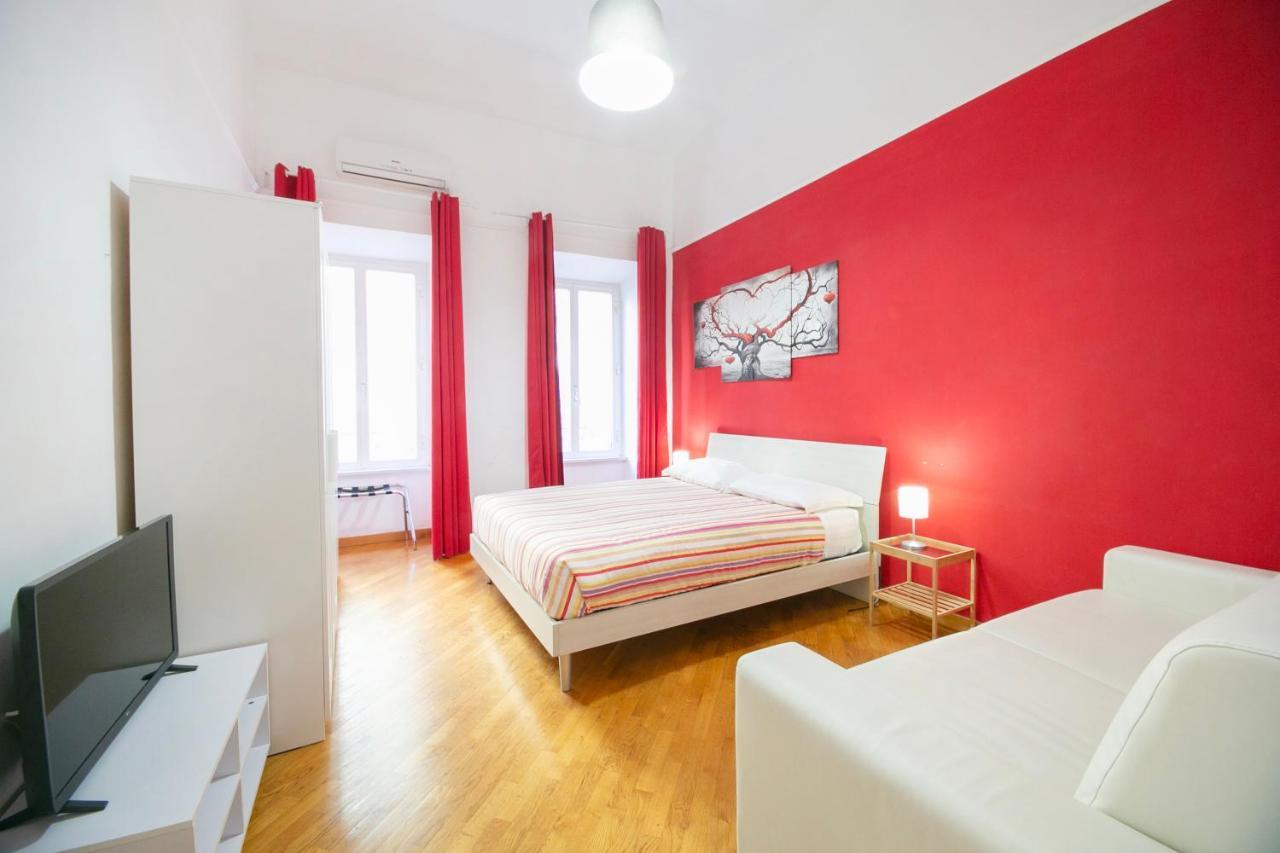 Vatican Apartment - Sister'S Place Roma Exterior foto